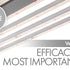 White Lie #2: Efficacy is the single most important spec of a grow light