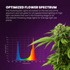 Flower Stage LED Spectrum