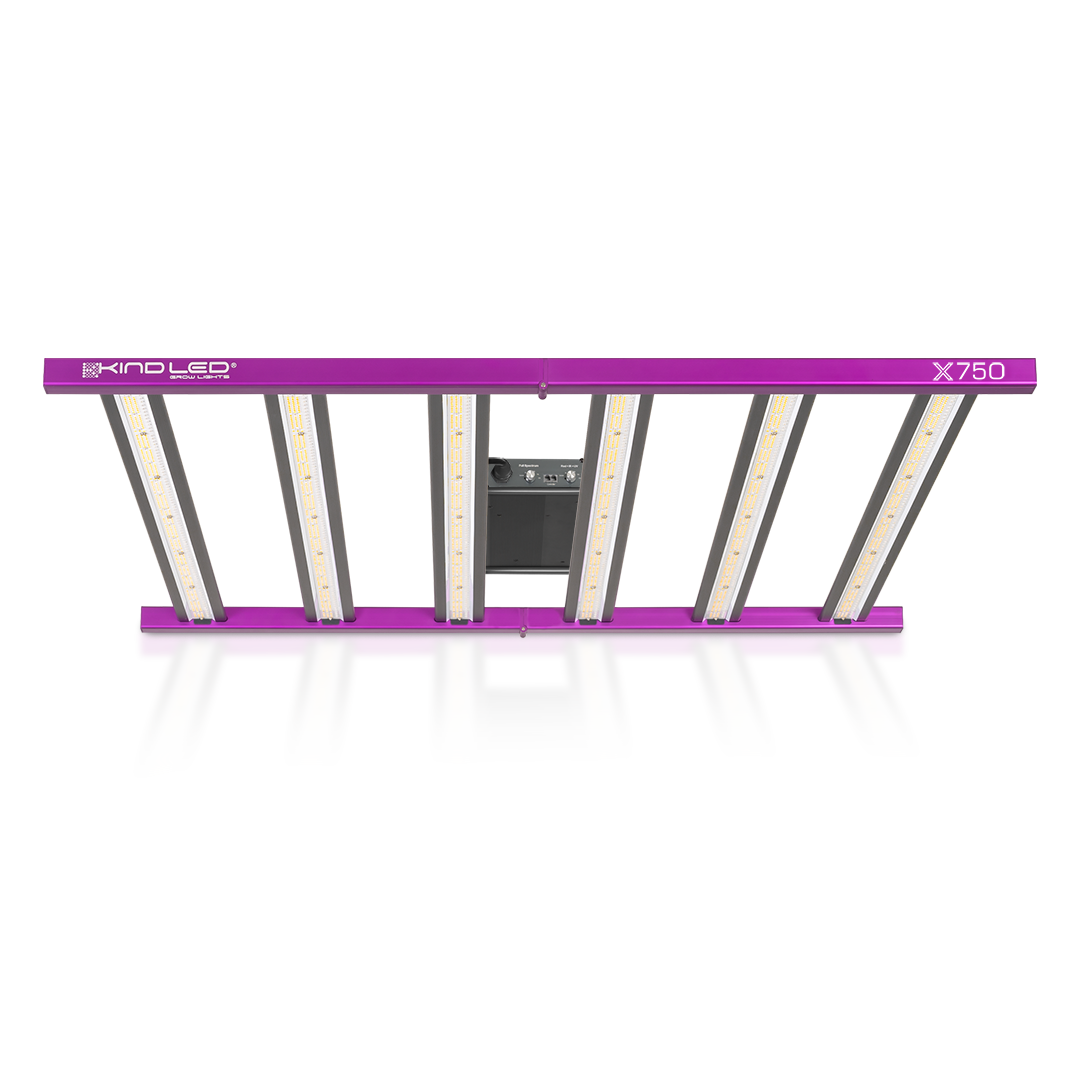 750 Watt Full Spectrum LED Grow Lights | Kind LED